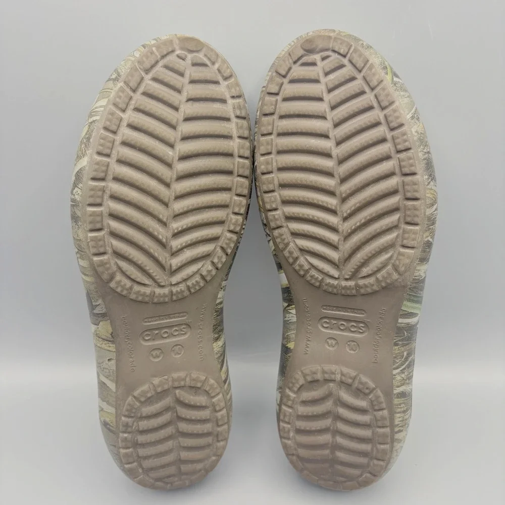CROCS kadee realtree